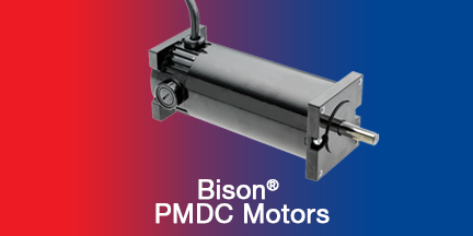 Bison PMDC Motors